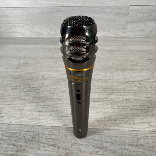 Vist Large View of Product Image Which is Used Teac TM77 Dynamic Microphone