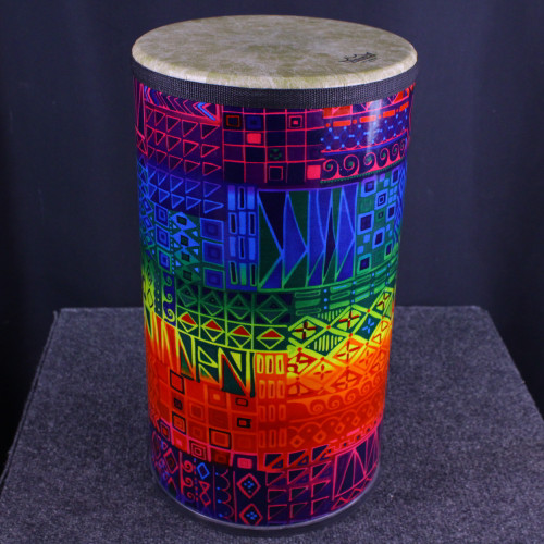 Vist Large View of Product Image Which is Used Remo 10 HAND DRUM World Percussion Instrument