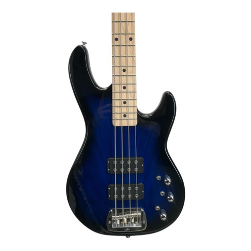 Vist Large View of Product Image Which is Used G&L L-2000 Bass Guitar Blue 4-String
