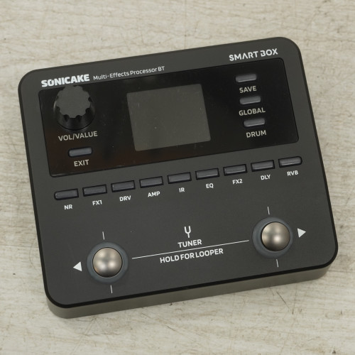 Vist Large View of Product Image Which is Used Sonicake Smart Box Multi-fx Pedal