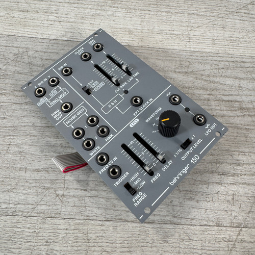 Vist Large View of Product Image Which is Used Behringer 150 Ring Mod | Noise | S&H | LFO Eurorack Module