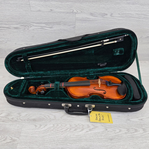 Vist Large View of Product Image Which is Used WEST COAST V-6 Violin 1/4 Size