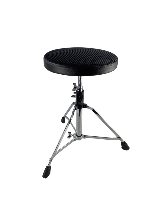 Vist Large View of Product Image Which is Used Gibraltar AIRTECH SKINNY 9708AST Drum Throne