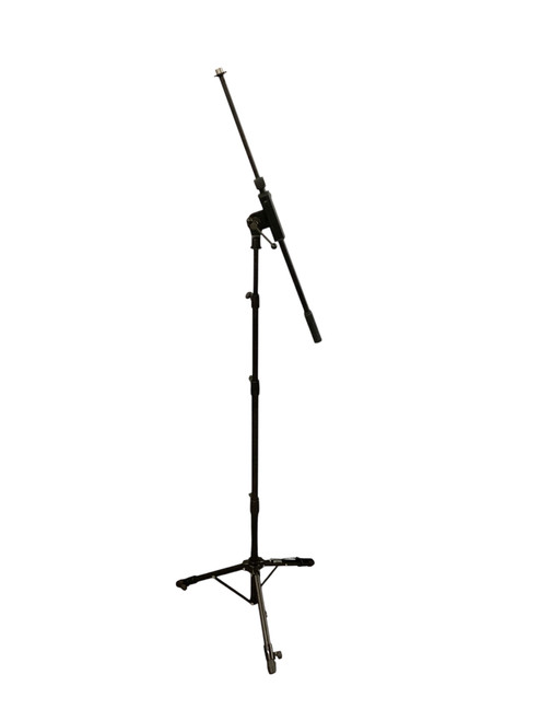 Vist Large View of Product Image Which is Used Airturn GoStand Microphone Stand w/Boom