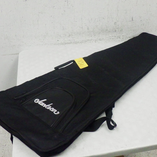 Vist Large View of Product Image Which is Used Jackson JACKSON ELECTRIC GIG BAG Guitar Gig Bag