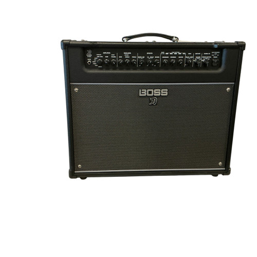 Vist Large View of Product Image Which is Used Boss KTN-ART 3 1 x 12 Solid State Amplifier 1 x 12