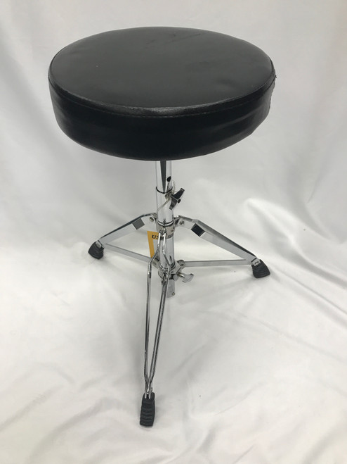 Vist Large View of Product Image Which is Used Cannon Percussion DOUBLE BRACED DRUMTHRONE Drum Throne