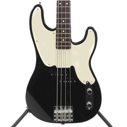Vist Large View of Product Image Which is Used Fender PRECISION BASS MIKE DIRNT P Type Bass Guitar Black 4-String