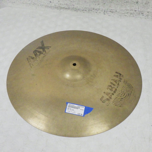 Vist Large View of Product Image Which is Used Sabian AAX 20 RIDE Ride Cymbal 20"