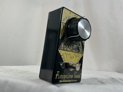 Vist Large View of Product Image Which is Used Earthquaker Devices ACAPULCO GOLD Fuzz Pedal