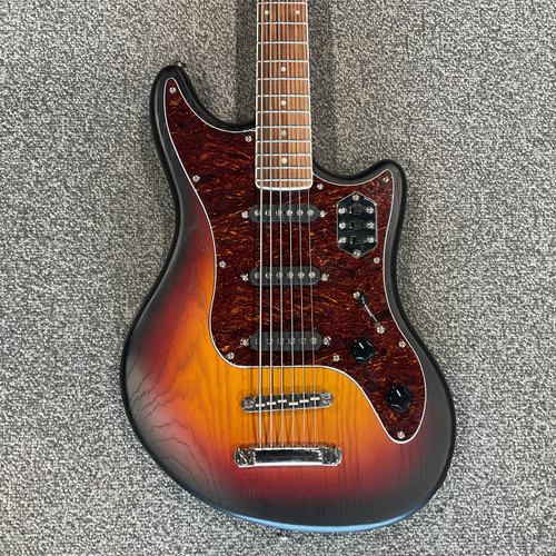 Vist Large View of Product Image Which is Used SCHECTER DIAMOND SERIES HELLCAT-VI Bass Guitar