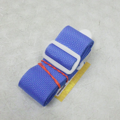 Vist Large View of Product Image Which is Used Ernie Ball BLUE GUITAR STRAP Guitar Accessory