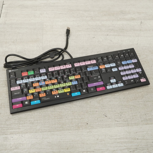 Vist Large View of Product Image Which is Used Logickeyboard Kb-a2pc
