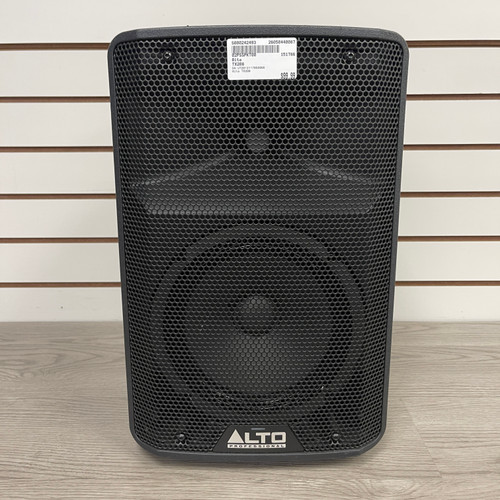 Vist Large View of Product Image Which is Used - Alto TX208 Powered Full Range Speaker Cabinet