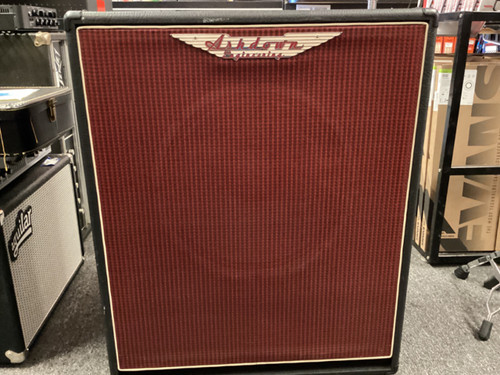 Vist Large View of Product Image Which is Used Ashdown CL115 1 x 15 Bass Guitar Cabinet 1 x 15