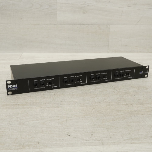 Vist Large View of Product Image Which is Used Art PDB4 Pro Sound Effects Unit