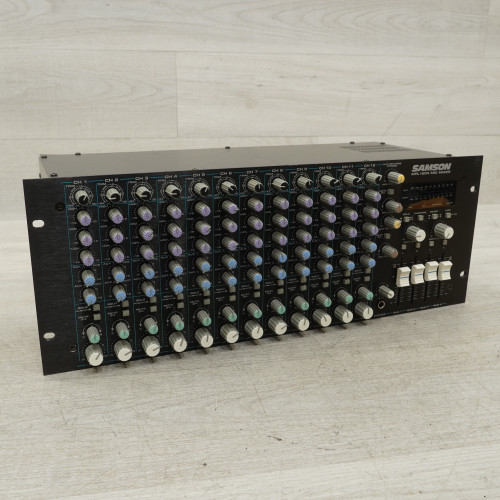 Vist Large View of Product Image Which is Used Samson MPL1204 Mixing Console - Local Pickup Only