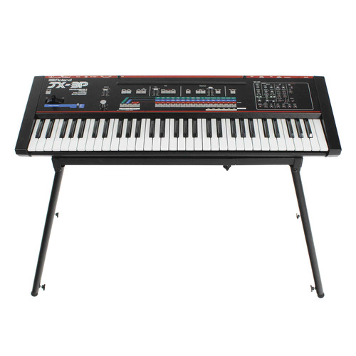 Vist Large View of Product Image Which is Used Roland JX-3P 61-Key Synthesizer 61-Key
