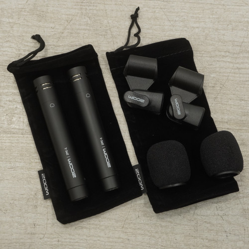 Vist Large View of Product Image Which is Used Zoom ZPC-1 Condenser Microphone