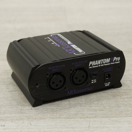 Vist Large View of Product Image Which is Used Art Phantom II Pro Sound Accessory