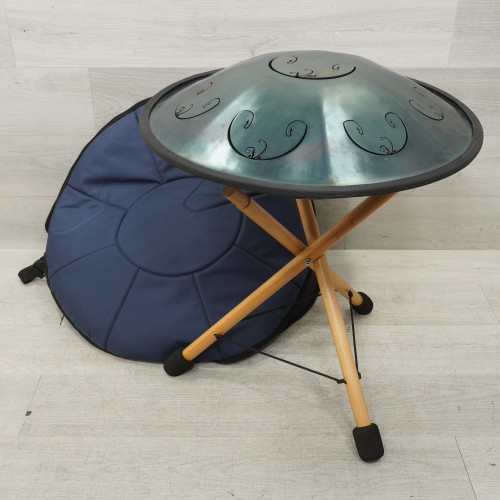 Vist Large View of Product Image Which is Used Rav Vast Tongue Drum Hand Percussion