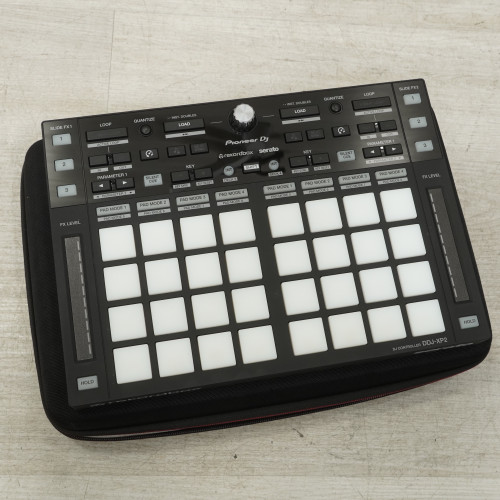 Vist Large View of Product Image Which is Used Pioneer Ddj-xp2 Beat Production