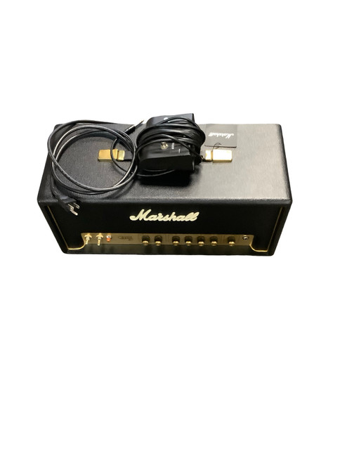 Vist Large View of Product Image Which is Used Marshall ORIGIN 20 HEAD Tube Guitar Amp No Size