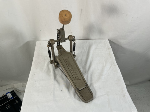 Vist Large View of Product Image Which is Used Ludwig SINGLE KICK Vintage Kick Drum Pedal