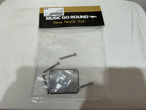 Vist Large View of Product Image Which is Used BACK PLATE Guitar Hardware