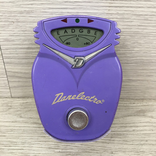 Vist Large View of Product Image Which is Used Danelectro TUNER Tuner Pedal
