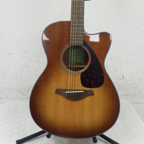 Vist Large View of Product Image Which is Used Yamaha FSX800C Acoustic-Electric Guitar  Acoustic Guitar Wood