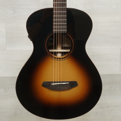 Vist Large View of Product Image Which is Used Breedlove Performer Pro Concertina Solid Top Acoustic Guitar Sunburst