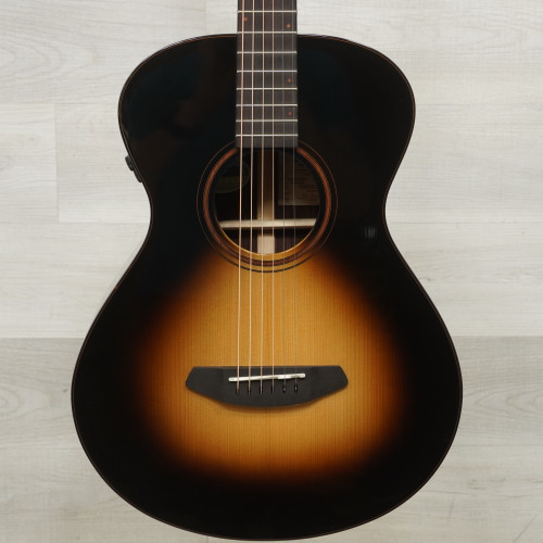 Vist Large View of Product Image Which is Used Breedlove Performer Pro Concertina Solid Top Acoustic Guitar Sunburst