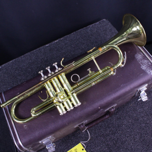 Vist Large View of Product Image Which is Used Conn DIRECTOR 27B TRUMPET Trumpet