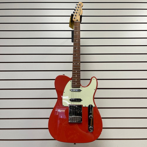 Vist Large View of Product Image Which is Used - Fender DELUXE NASHVILLE TELE Electric Guitar 