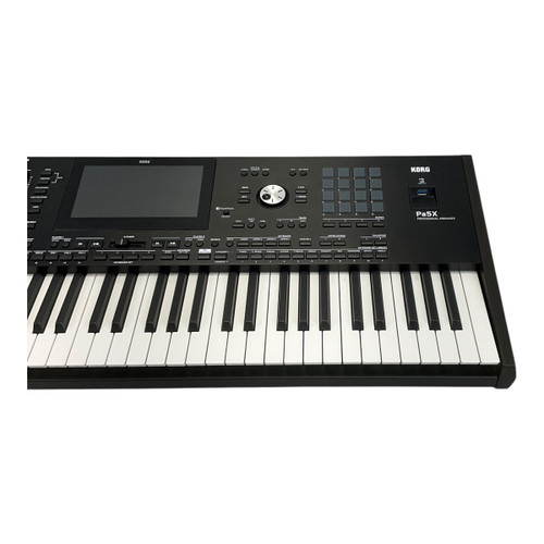 Vist Large View of Product Image Which is Used Korg PA-5X 61-key Keyboard 61-key