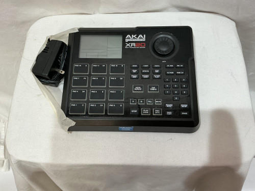 Vist Large View of Product Image Which is Used AKAI XR20 PROFESSIONAL Electronic Drum Module