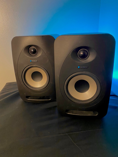 Vist Large View of Product Image Which is Used Tannoy REVEAL 502 SPEAKER PAIR Pro Sound Product