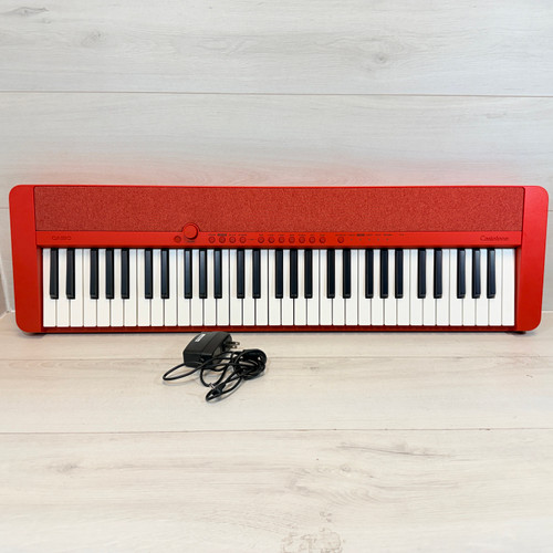 Vist Large View of Product Image Which is Used Casiotone CT-S1 W/PWR 49-Key Keyboard 49-Key