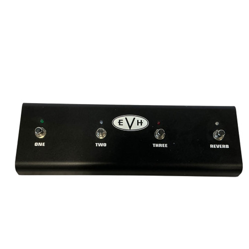 Vist Large View of Product Image Which is Used EVH 4 BUTTON FT/SW Guitar Effects Pedal