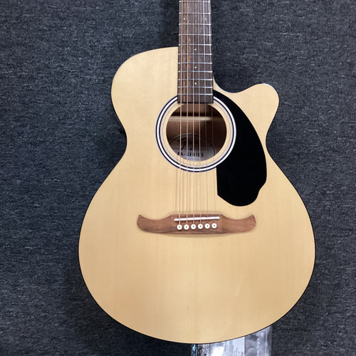 Vist Large View of Product Image Which is Used Fender FA-135CE Laminate Top Acoustic Guitar Other