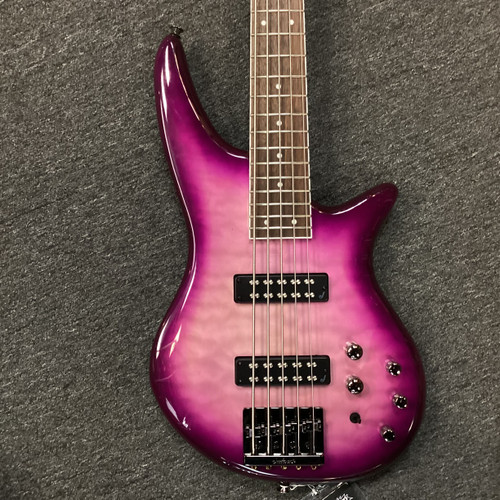 Vist Large View of Product Image Which is Used Jackson JS3Q V SPECTRA Bass Guitar Other 5-String