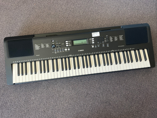 Vist Large View of Product Image Which is Used Yamaha PSR-EW300 76-Key Keyboard 76-key