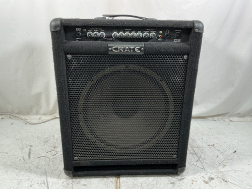 Vist Large View of Product Image Which is Used Crate BT100 BASS AMP 1 x 15 Bass Combo Amplifier 1 x 15