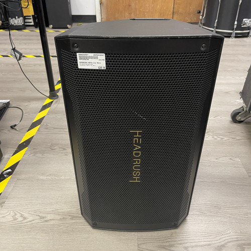 Vist Large View of Product Image Which is Used - HEADRUSH FRFR-112 MKII Powered Full Range Speaker Cabinet