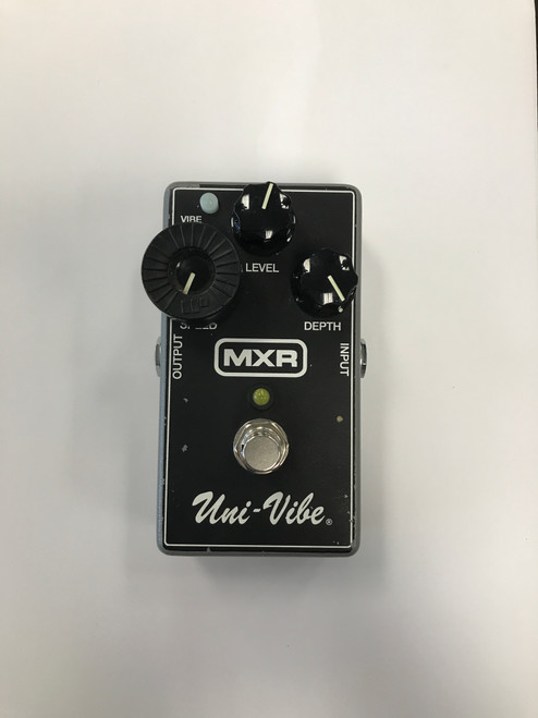Vist Large View of Product Image Which is Used MXR UNIVIBE M68 Vibrato Pedal
