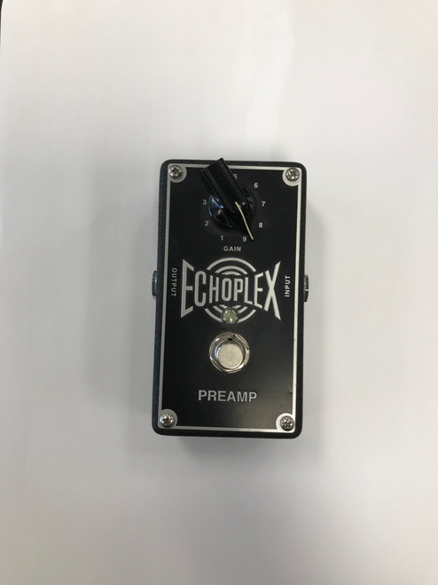 Vist Large View of Product Image Which is Used Dunlop EP101 PREAMP Guitar PreAmp Pedal