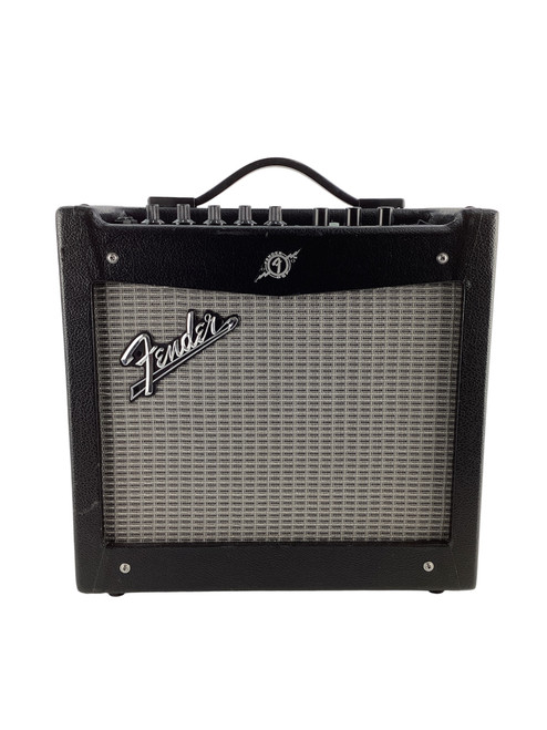 Vist Large View of Product Image Which is Used Fender Mustang I v.2 Combo Amp