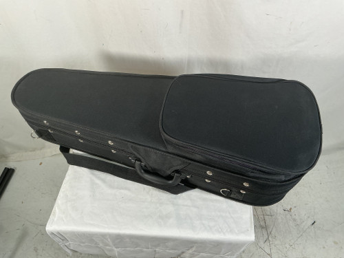 Vist Large View of Product Image Which is Used La Acoustic TENOR UKE SOFT SHELL CASE Guitar Case