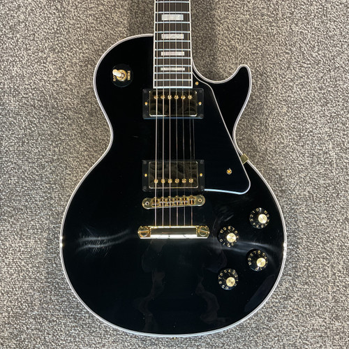 Vist Large View of Product Image Which is Used 2021 GIBSON LES PAUL CUSTOM 70S Electric Guitar